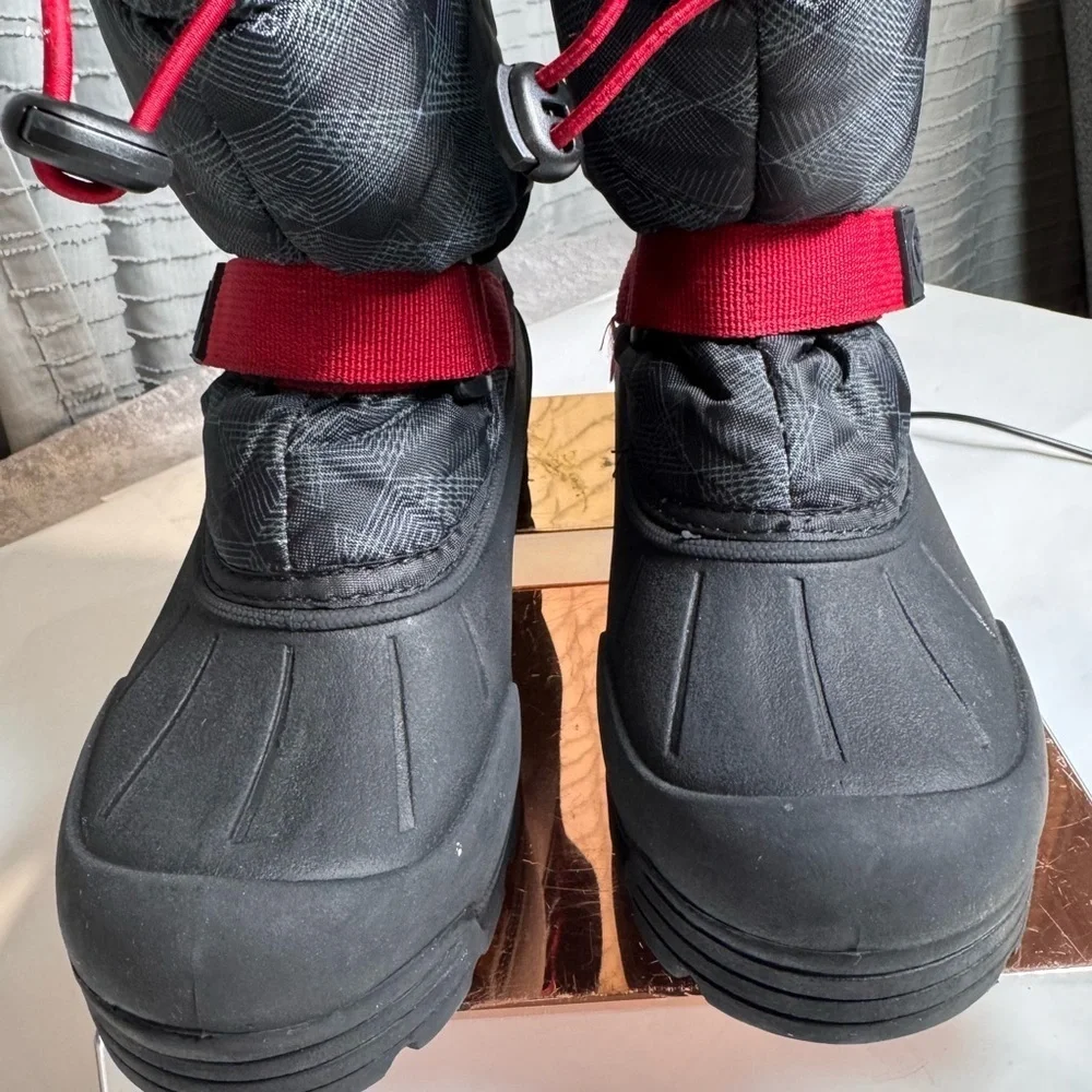 Northside Black Outdoor Sole Size 2